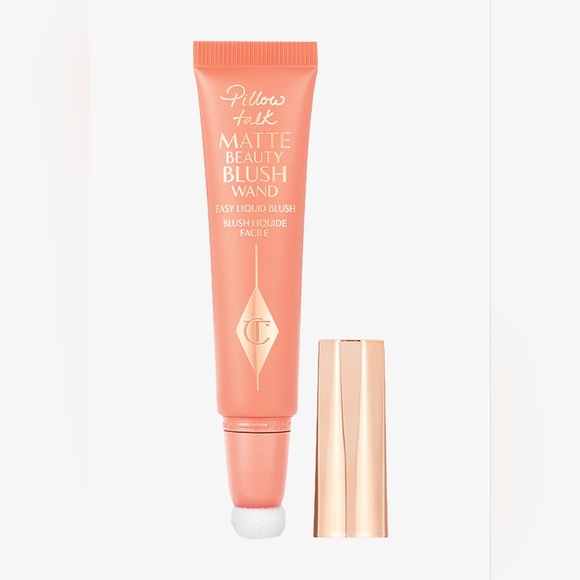 Charlotte Tilbury Other - Charlotte Tilbury Pillow Talk Peach Pop Blush Wand
